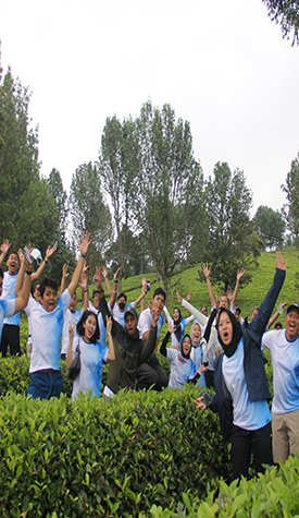 EO, Gathering, Outing, MICE, EO Outbound di Lembang Bandung