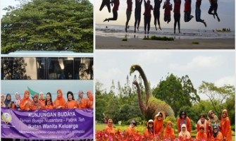 EO, Gathering, Outing  di Lembang Bandung