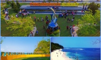 Outbound di Pangandaran