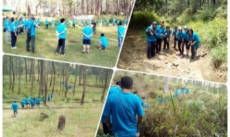 Outbound Amazing Race Bandung Lembang