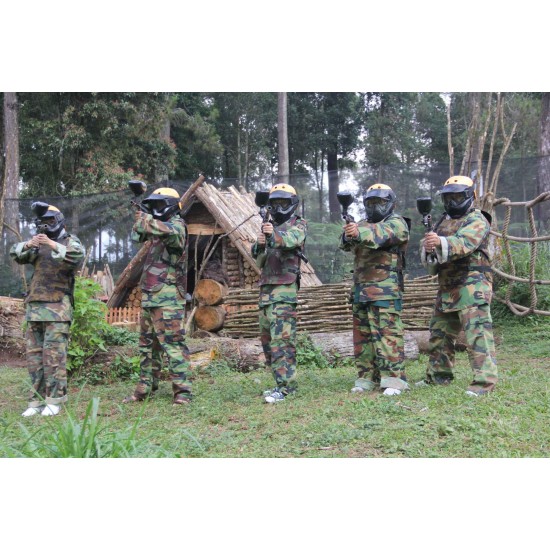 PAINTBALL