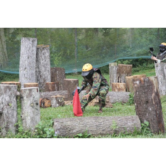 PAINTBALL