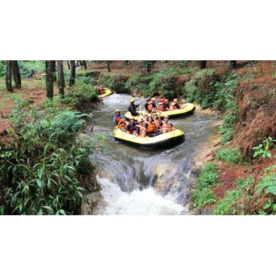 RAFTING / ARUNG JERAM