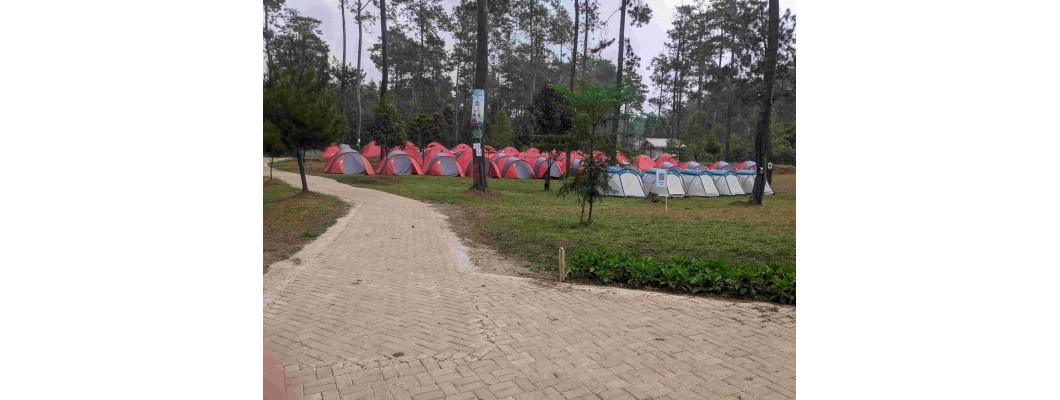 8 Tempat outbound terbaik di Lembang Bandung