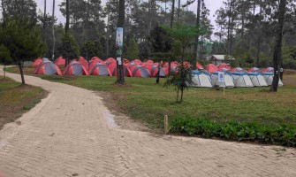 8 Tempat outbound terbaik di Lembang Bandung