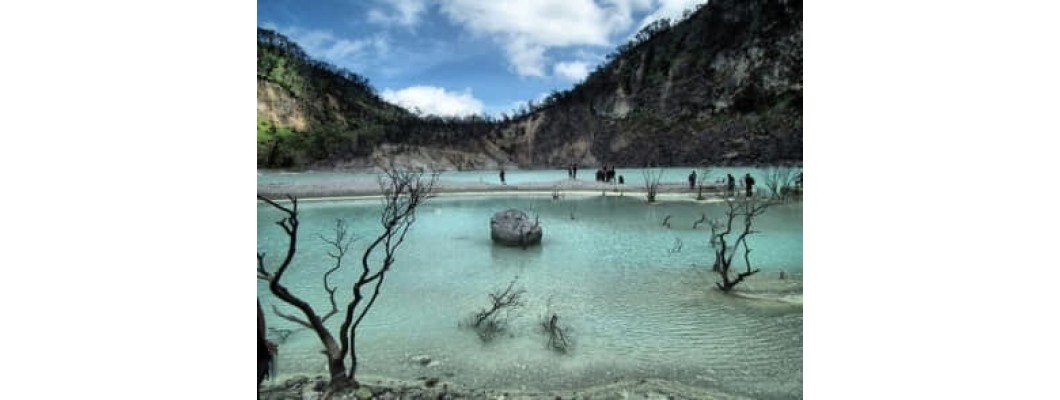 Kawah Putih Ciwidey