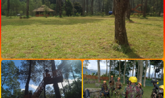 Kebon Pines Cikole Lembang