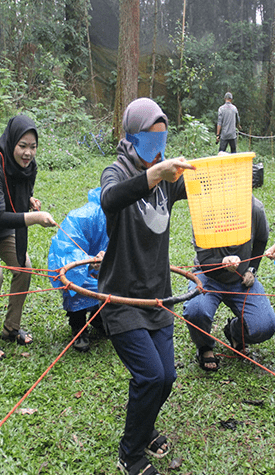 Outbound Lembang Bandung
