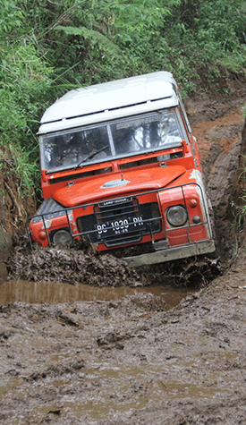 0ffroad Lembang Bandung